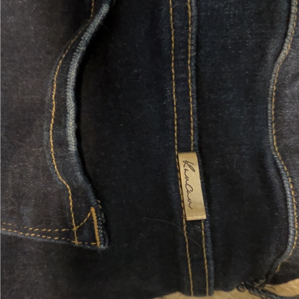 Kancan capri jeans